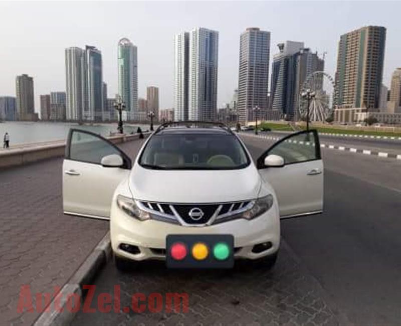 Nissan Moreno 