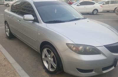 Mazda 3 in mint condition for urgent sale