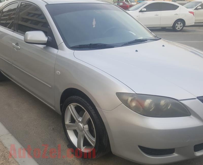 Mazda 3 in mint condition for urgent sale