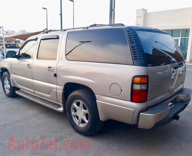 GMC Yukon 2006