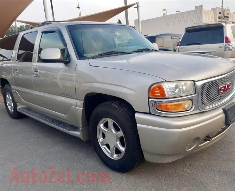 GMC Yukon 2006