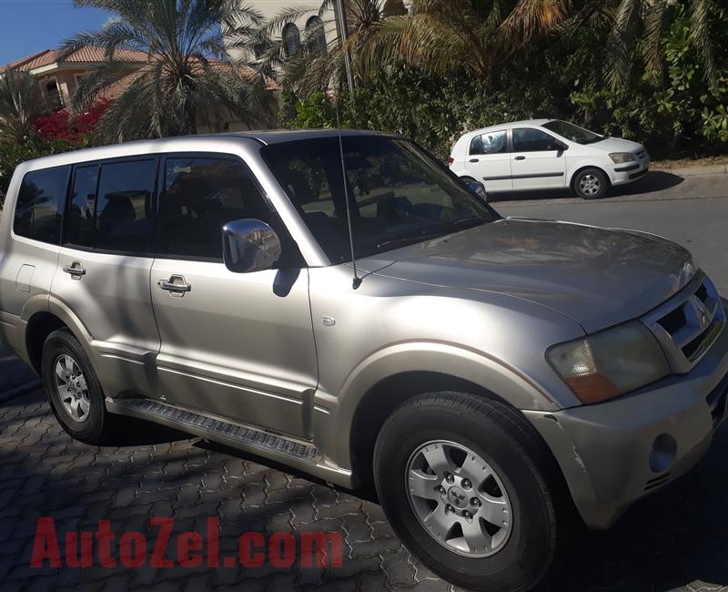 pajero 2007 300