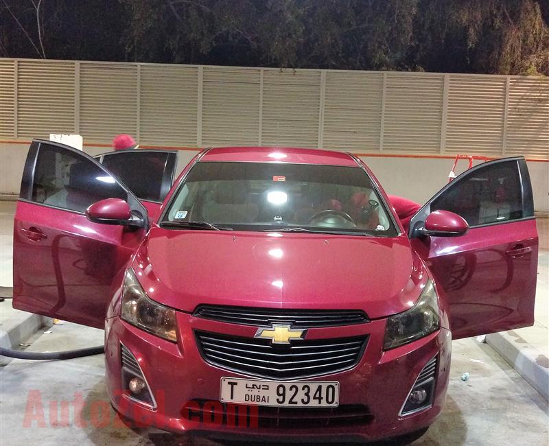 2013 Chevrolet Cruze  for Sale!!!