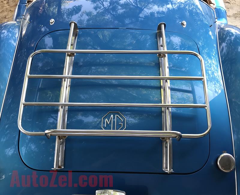MG MGA Roadster 1958