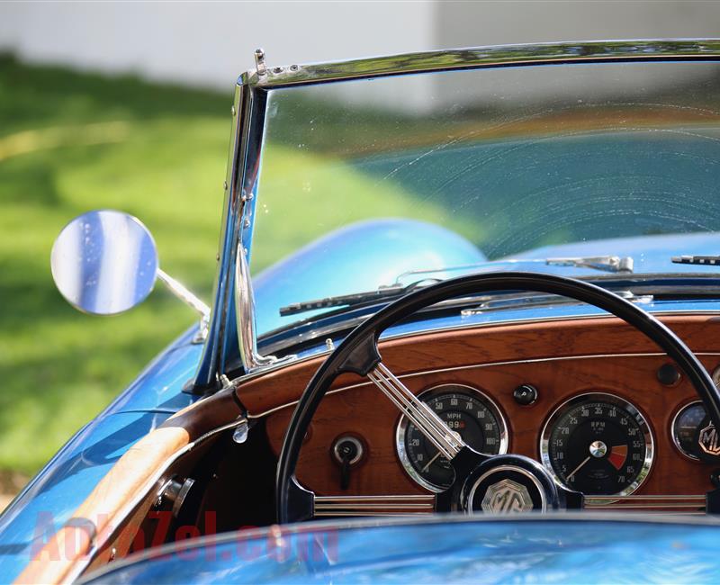 MG MGA Roadster 1958