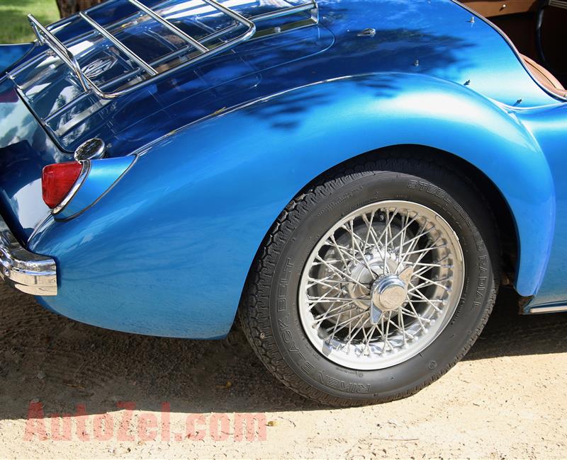 MG MGA Roadster 1958