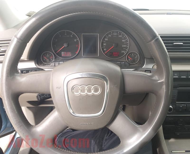 Audi a4 in good condition 