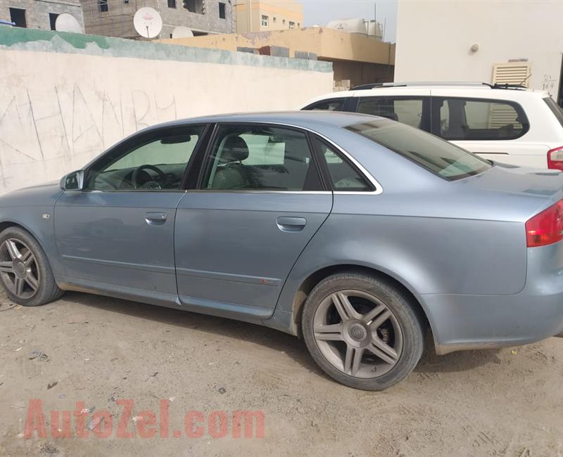 Audi a4 in good condition 