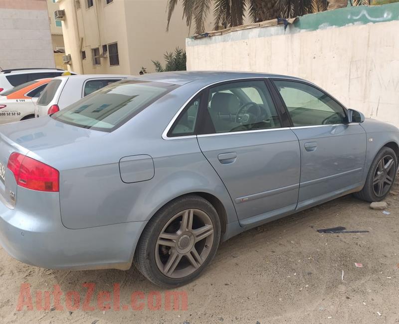 Audi a4 in good condition 