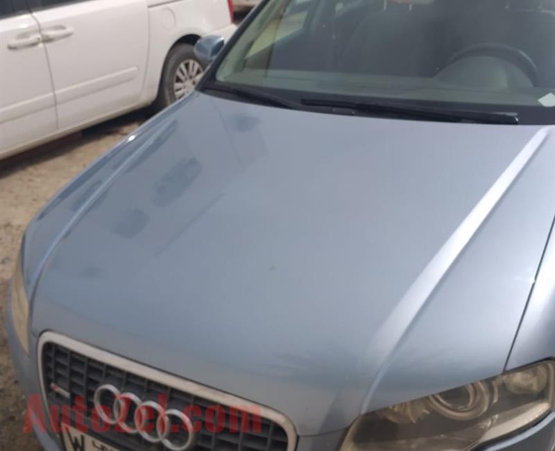 Audi a4 in good condition 