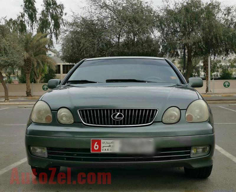 Lexus GS300 2004 Very Good Condition