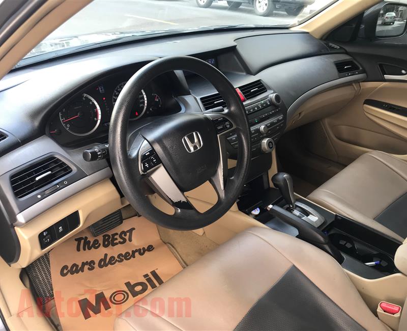 Honda Accord 2011 