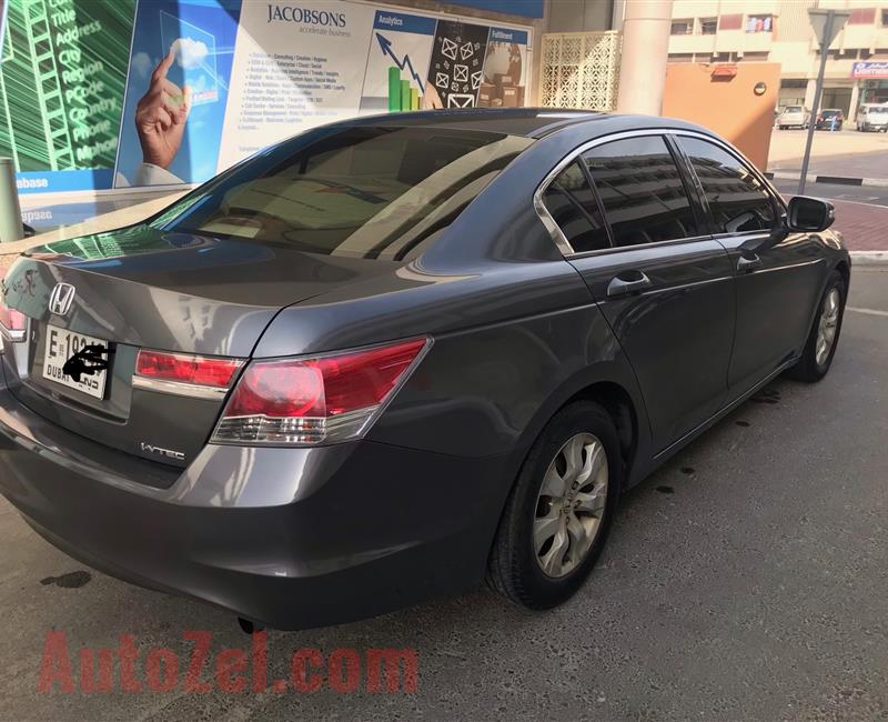 Honda Accord 2011 