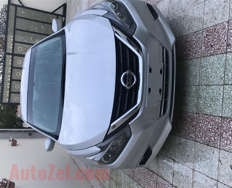 نيسان التيما SR 2016