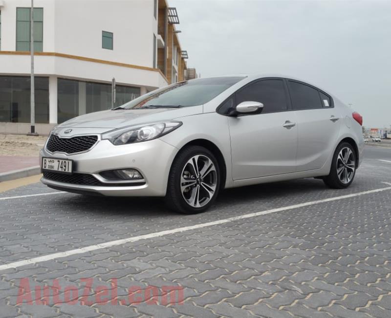 2015 KIA CERATO FO