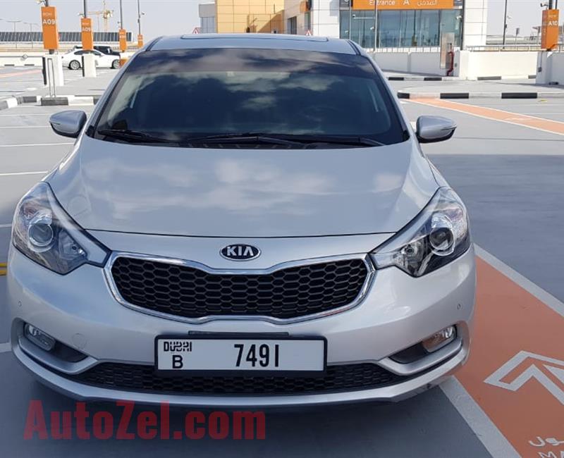 2015 KIA CERATO FO