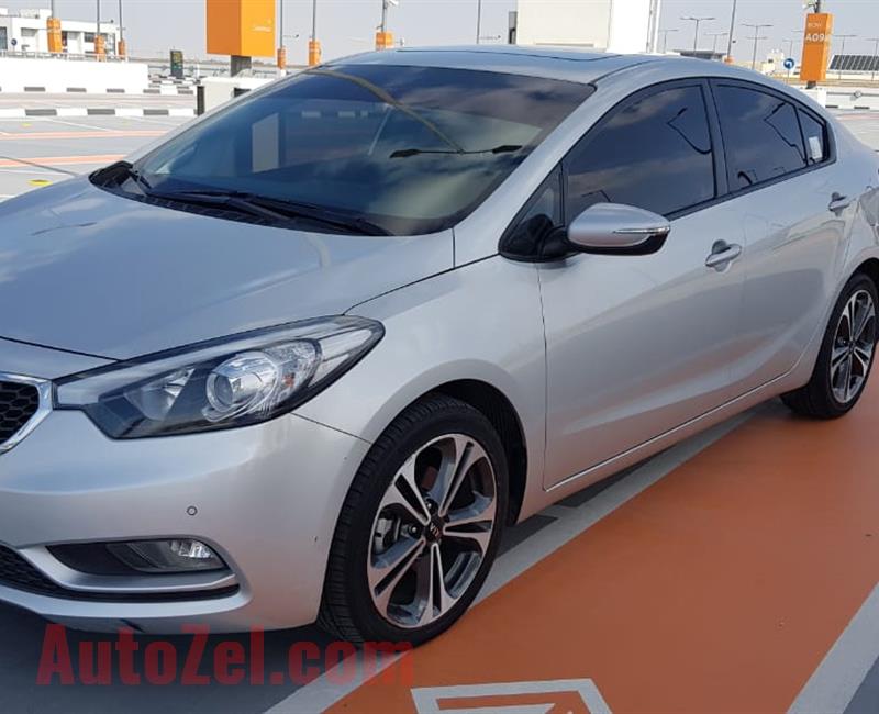 2015 KIA CERATO FO