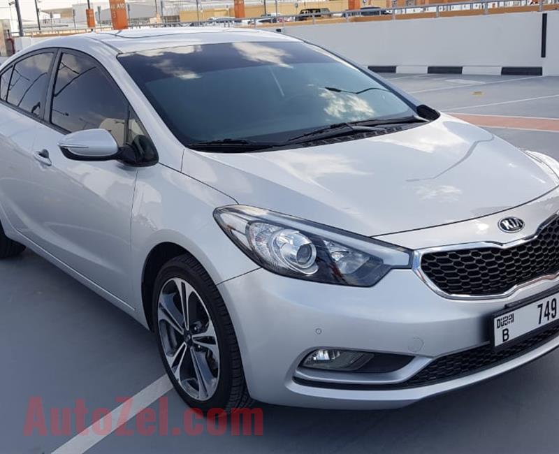 2015 KIA CERATO FO