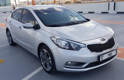 2015 KIA CERATO FO