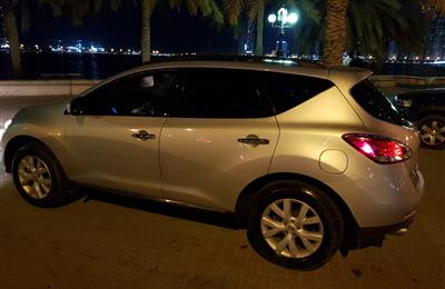 Nissan Murano 2012 very clean 