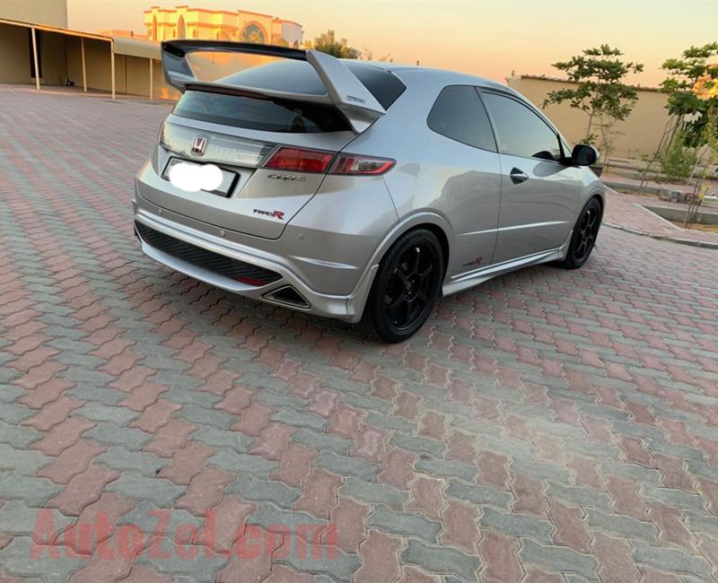 Honda Civic Type-R