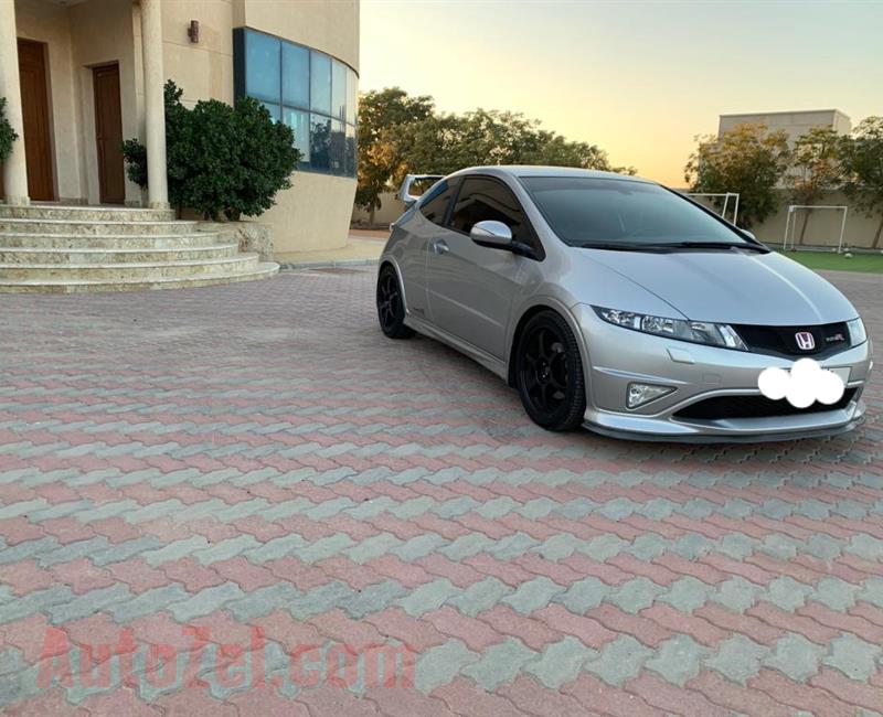 Honda Civic Type-R