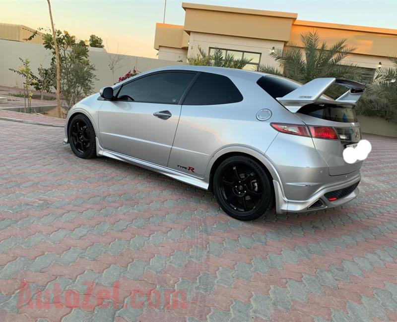 Honda Civic Type-R