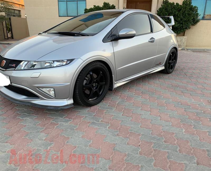 Honda Civic Type-R