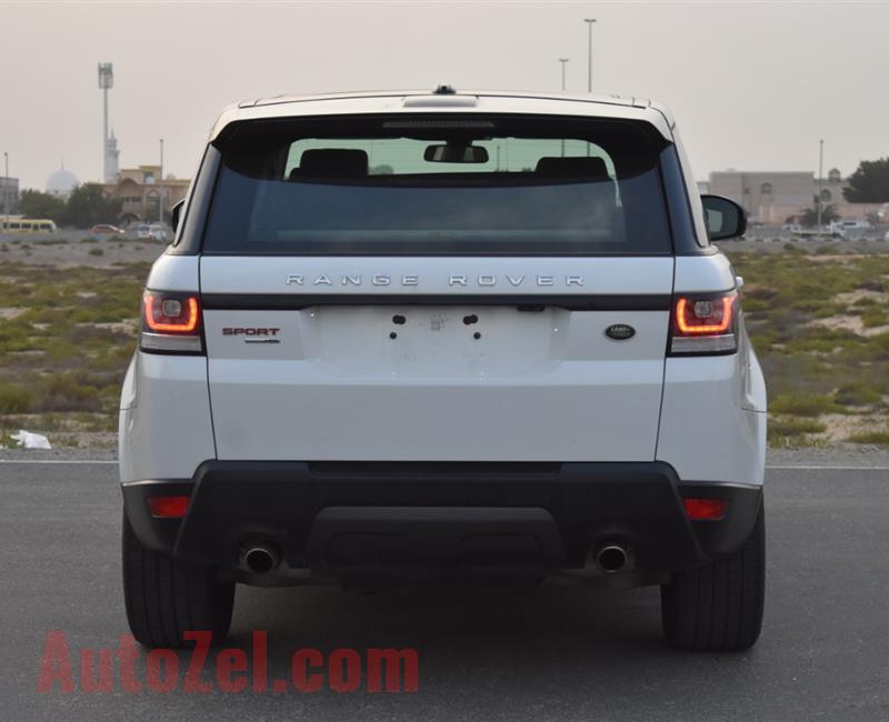 Rangrover Sport HSE-2016 Amazing Condition+Warranty 