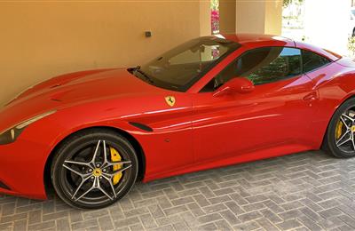 Ferrari California T 