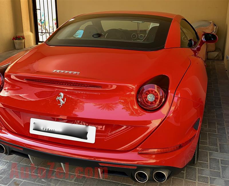 Ferrari California T 