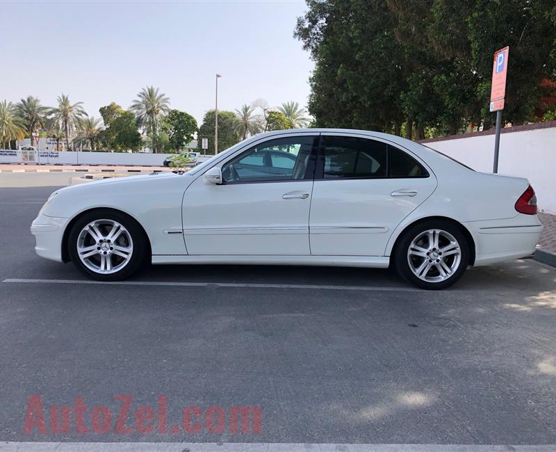 Mercedes Benz E230 for sale!