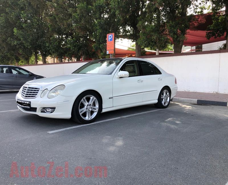 Mercedes Benz E230 for sale!