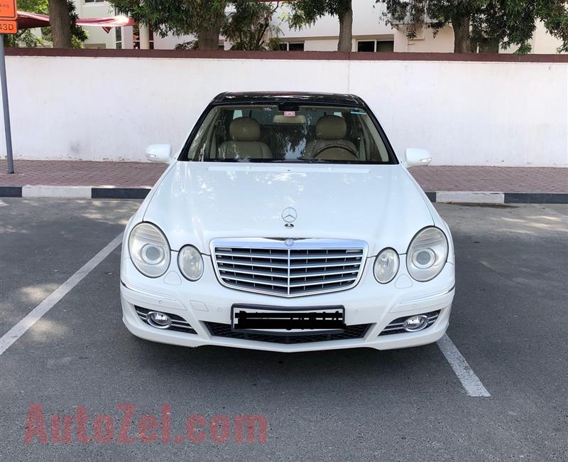 Mercedes Benz E230 for sale!