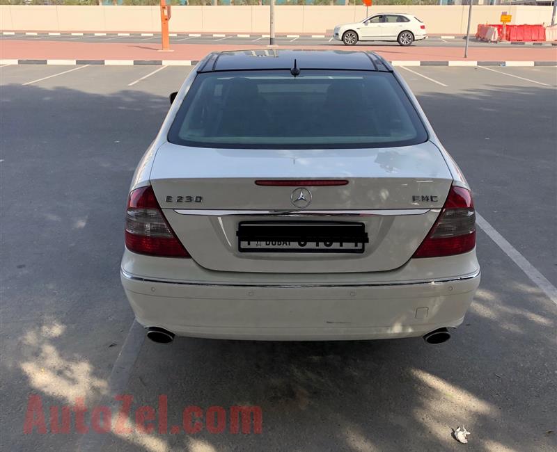 Mercedes Benz E230 for sale!