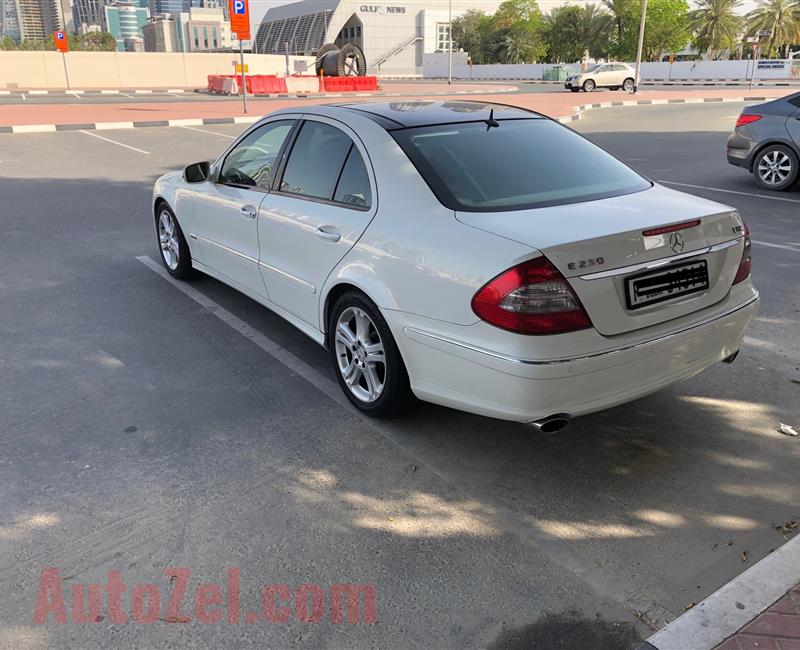 Mercedes Benz E230 for sale!