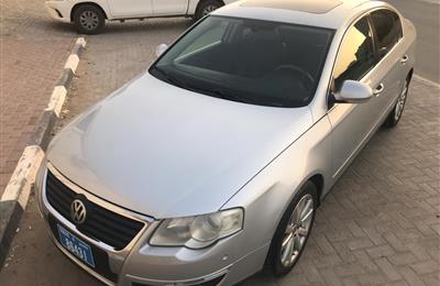 Volkswagen Passat TSI Turbo 2009 Model Gcc Specs Fully...