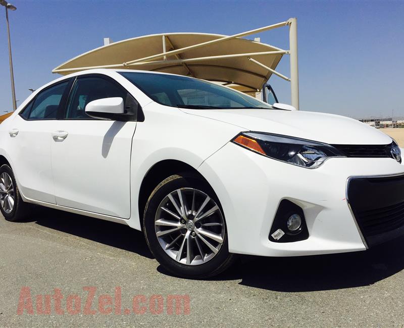 100% Finance without downpayment Corolla 2L