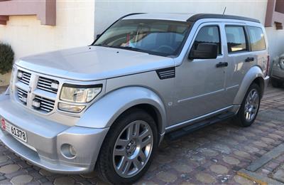 Dodge nitro full option