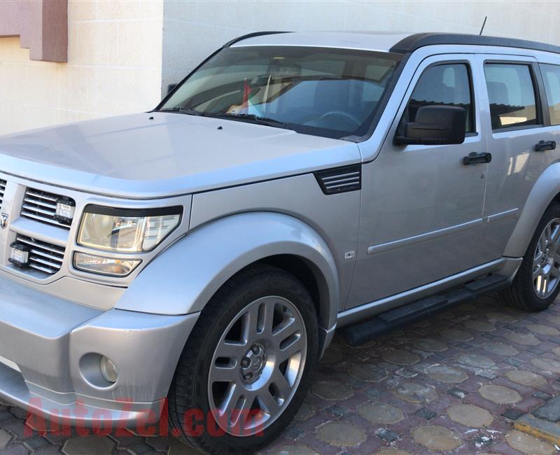 Dodge nitro full option