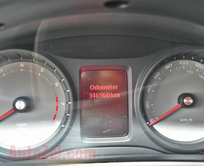 CHEVROLET LUMINA, V6- 2009- SILVER- 200 000 KM- GCC