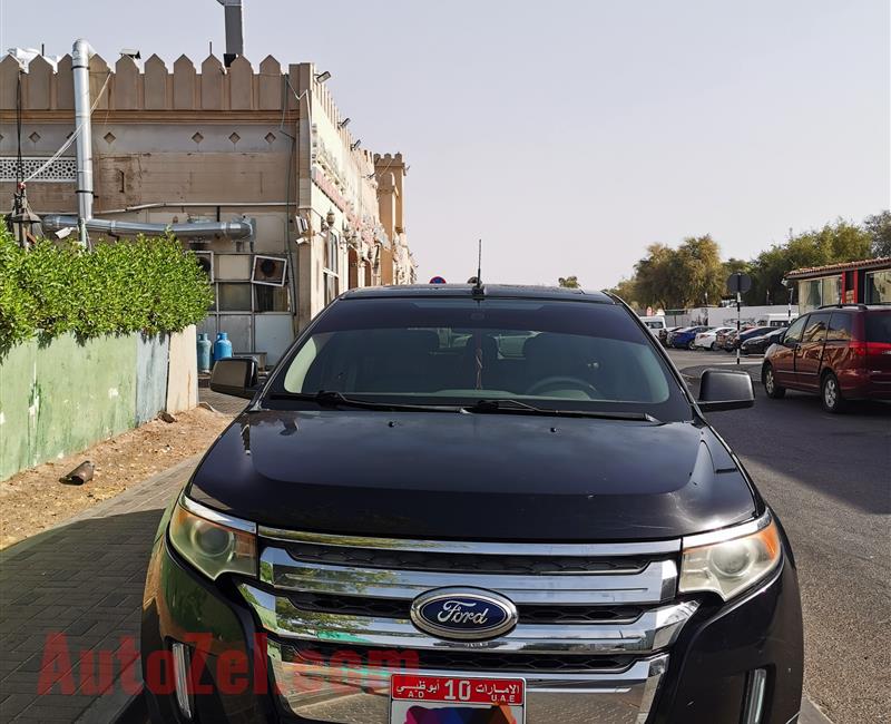 Ford Edge 2008 AED 11,000 -New Tires. -New Battery. -New Insurance. -New look front side. -Need to repair front Axel's only. -Engin & Gear OK. 0524240008