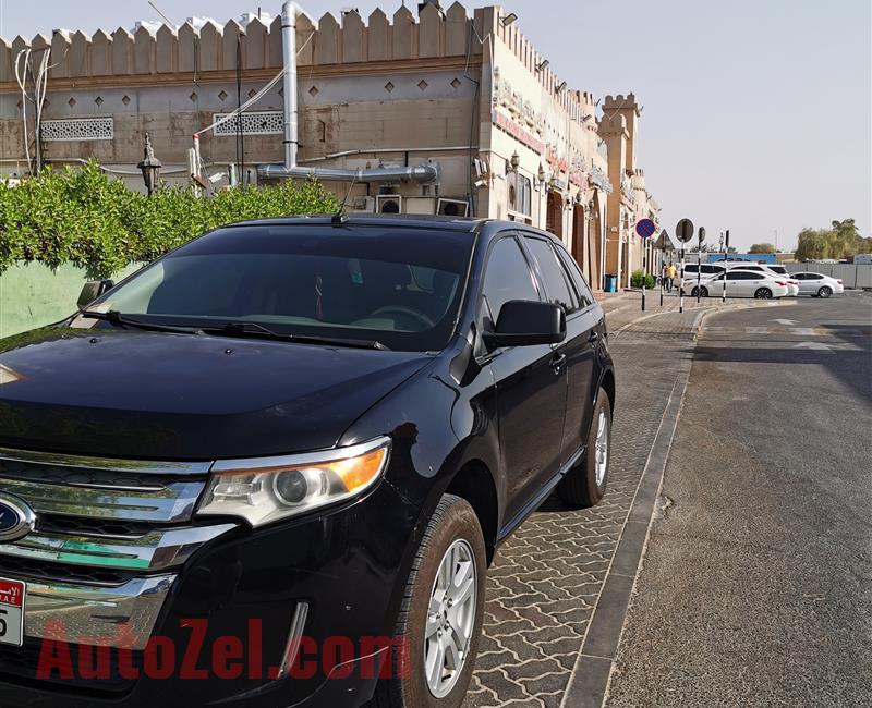 Ford Edge 2008 AED 11,000 -New Tires. -New Battery. -New Insurance. -New look front side. -Need to repair front Axel's only. -Engin & Gear OK. 0524240008