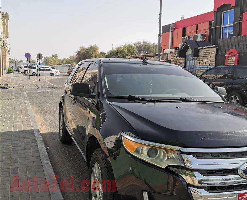 Ford Edge 2008 AED 11,000 -New Tires. -New Battery. -New Insurance. -New look front side. -Need to repair front Axel's only. -Engin & Gear OK. 0524240008