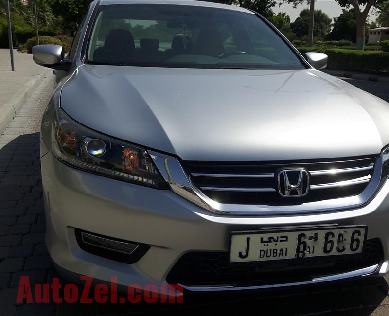 Honda Accord American For Urgent Sale