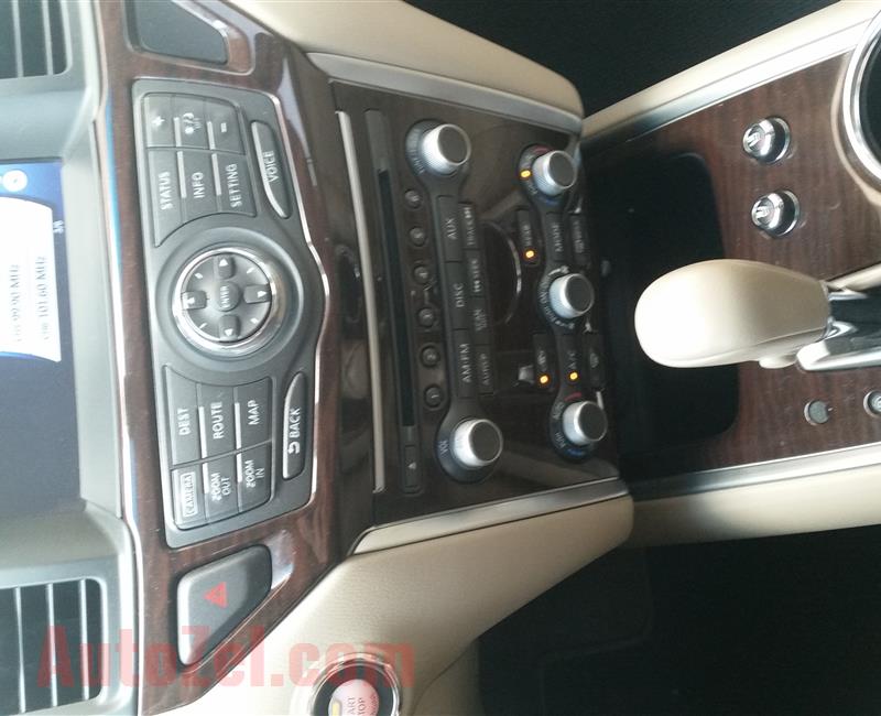 Nissan Pathfinder SL 2015