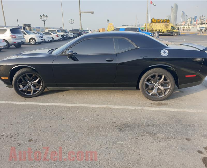 Dodge Challenger Sxt 2018