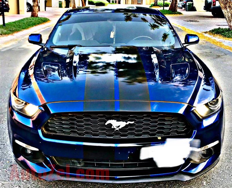 Hot Deal... 2016 Ford Mustang V8