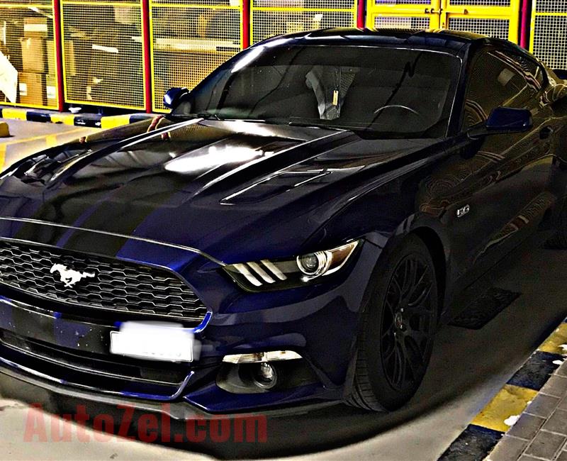 Hot Deal... 2016 Ford Mustang V8