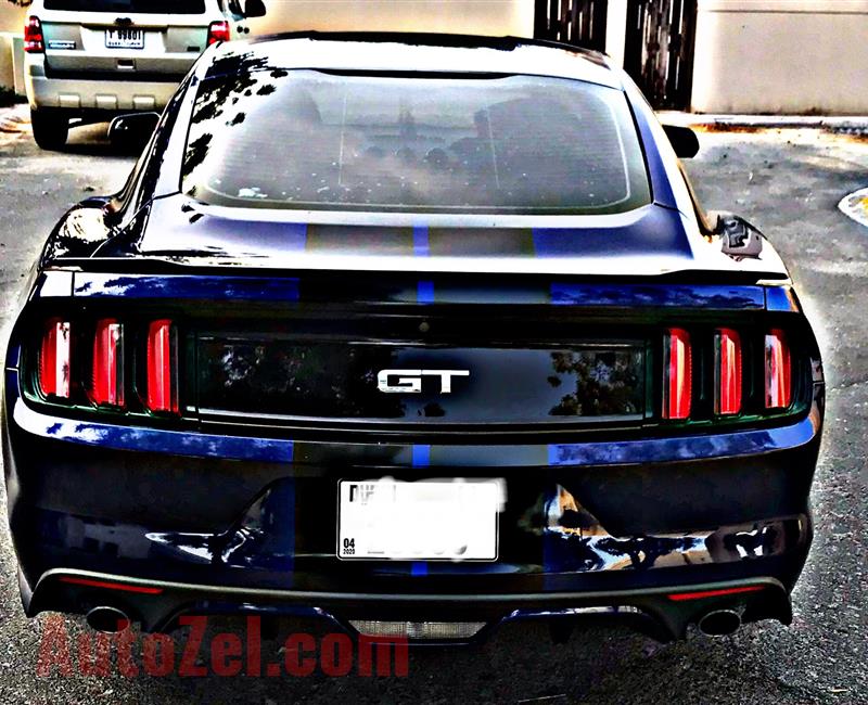 Hot Deal... 2016 Ford Mustang V8